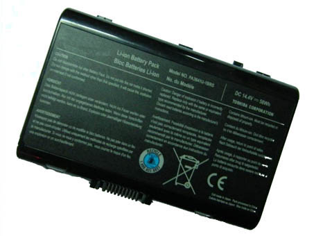 Batería para Mini-NB550D-NB505-DynaBook-MX/toshiba-PA3642U